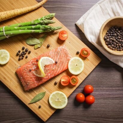 Thumbnail for Salmon Picnic Platter