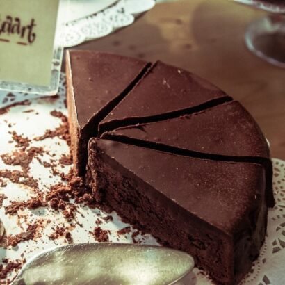 Thumbnail for One Bowl Chocolate Cake (Recipe Card Blocks Example)