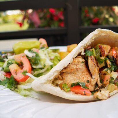 Thumbnail for Healthy Chicken Fajitas