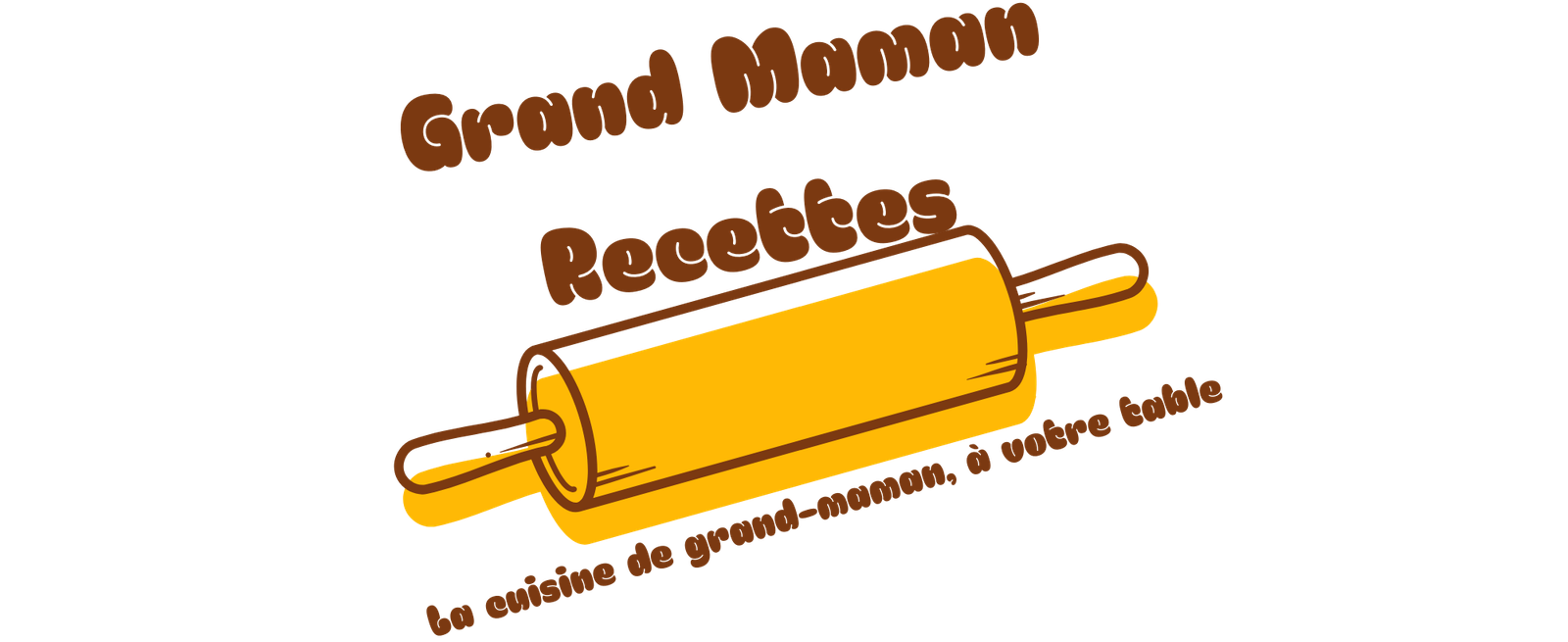 Logo for Grand Maman Recettes